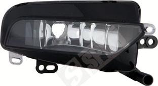 Spilu 690050 - Projecteur antibrouillard droxauto.com
