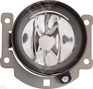 Spilu 690053 - Projecteur antibrouillard droxauto.com