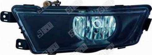 Spilu 690064 - Projecteur antibrouillard droxauto.com