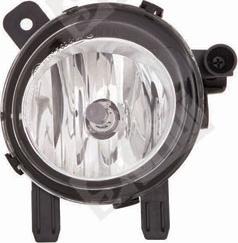 Spilu 690012 - Projecteur antibrouillard droxauto.com