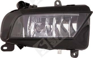 Spilu 690026 - Projecteur antibrouillard droxauto.com