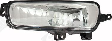 Spilu 690197 - Projecteur antibrouillard droxauto.com