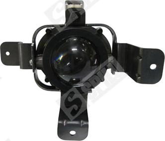 Spilu 690144 - Projecteur antibrouillard droxauto.com