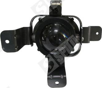 Spilu 690143 - Projecteur antibrouillard droxauto.com
