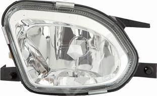 Spilu 690106 - Projecteur antibrouillard droxauto.com