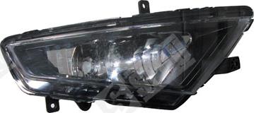Spilu 690113 - Projecteur antibrouillard droxauto.com