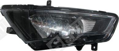 Spilu 690112 - Projecteur antibrouillard droxauto.com