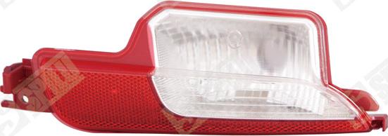 Spilu 690188 - Feu antibrouillard arrière droxauto.com