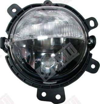 Spilu 690123 - Projecteur antibrouillard droxauto.com