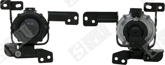 Spilu 690359 - Projecteur antibrouillard droxauto.com