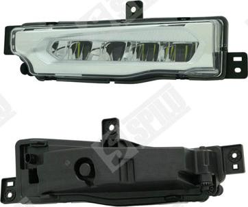 Spilu 690369 - Projecteur antibrouillard droxauto.com