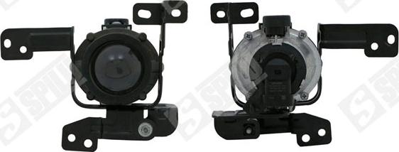 Spilu 690360 - Projecteur antibrouillard droxauto.com
