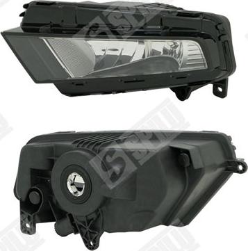 Spilu 690367 - Projecteur antibrouillard droxauto.com