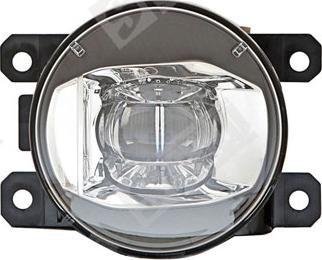 Spilu 690311 - Projecteur antibrouillard droxauto.com