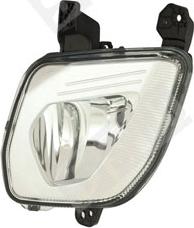 Spilu 690325 - Projecteur antibrouillard droxauto.com