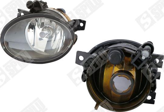 Spilu 690379 - Projecteur antibrouillard droxauto.com