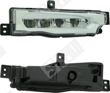 Spilu 690370 - Projecteur antibrouillard droxauto.com