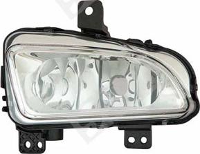 Spilu 690261 - Projecteur antibrouillard droxauto.com