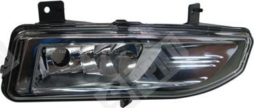 Spilu 690205 - Projecteur antibrouillard droxauto.com