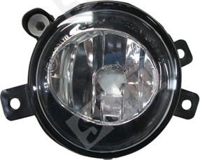 Spilu 690207 - Projecteur antibrouillard droxauto.com