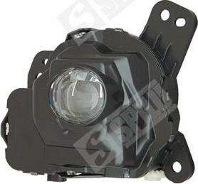 Spilu 690219 - Projecteur antibrouillard droxauto.com