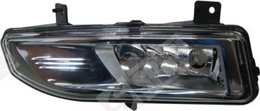 Spilu 690217 - Projecteur antibrouillard droxauto.com