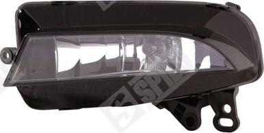 Spilu 690287 - Projecteur antibrouillard droxauto.com
