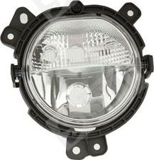 Spilu 690235 - Projecteur antibrouillard droxauto.com