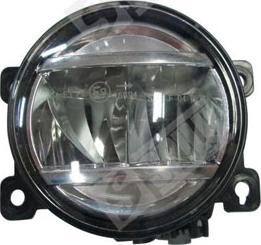 Spilu 690221 - Projecteur antibrouillard droxauto.com