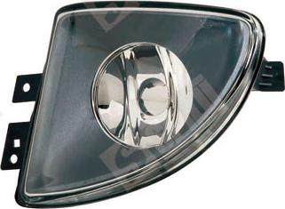 Spilu 604067 - Projecteur antibrouillard droxauto.com