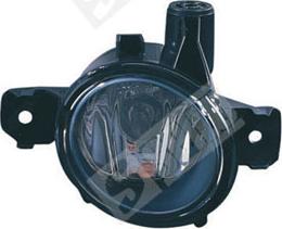 Spilu 604001 - Projecteur antibrouillard droxauto.com