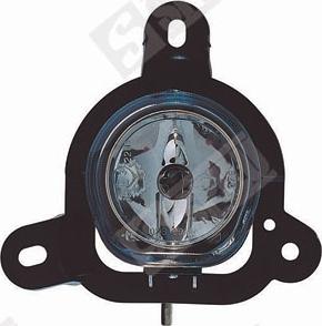 Spilu 601007 - Projecteur antibrouillard droxauto.com