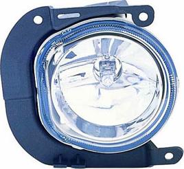 Spilu 608034 - Projecteur antibrouillard droxauto.com