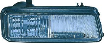 Spilu 608036 - Projecteur antibrouillard droxauto.com