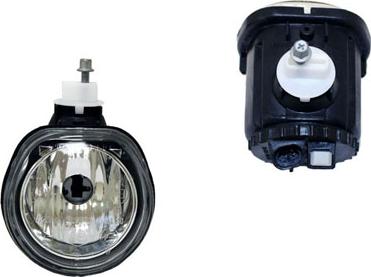 Spilu 608037 - Projecteur antibrouillard droxauto.com