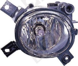 Spilu 602001 - Projecteur antibrouillard droxauto.com