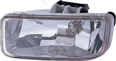 Spilu 607013 - Projecteur antibrouillard droxauto.com