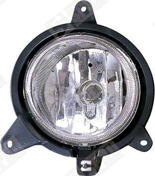 Spilu 614002 - Projecteur antibrouillard droxauto.com