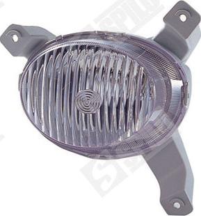 Spilu 610006 - Projecteur antibrouillard droxauto.com