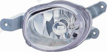 Spilu 610001 - Projecteur antibrouillard droxauto.com