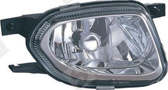 Spilu 618016 - Projecteur antibrouillard droxauto.com