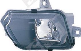Spilu 613003 - Projecteur antibrouillard droxauto.com