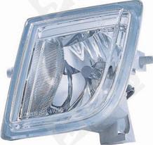 Spilu 617011 - Projecteur antibrouillard droxauto.com