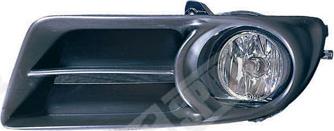 Spilu 634029 - Projecteur antibrouillard droxauto.com