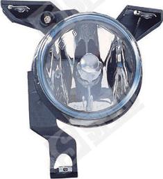Spilu 635005 - Projecteur antibrouillard droxauto.com