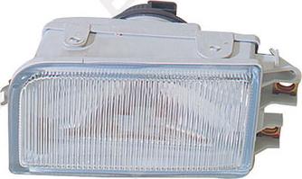 Spilu 635028 - Projecteur antibrouillard droxauto.com