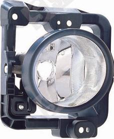 Spilu 637030 - Projecteur antibrouillard droxauto.com