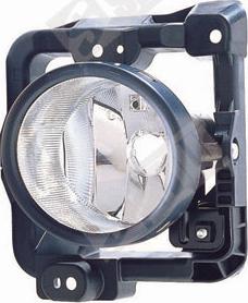 Spilu 637029 - Projecteur antibrouillard droxauto.com