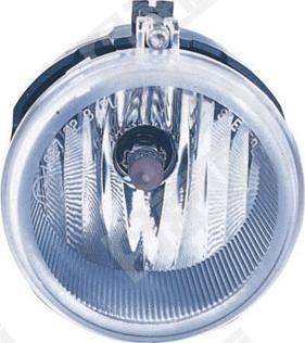 Spilu 620007 - Projecteur antibrouillard droxauto.com