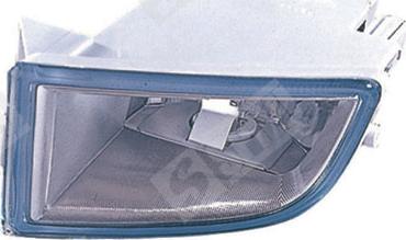 Spilu 628011 - Projecteur antibrouillard droxauto.com
